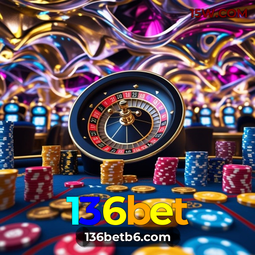 Promoção Chuva de Bônus 136bet - slots