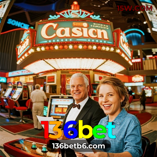 136bet Jackpots Progressivos
