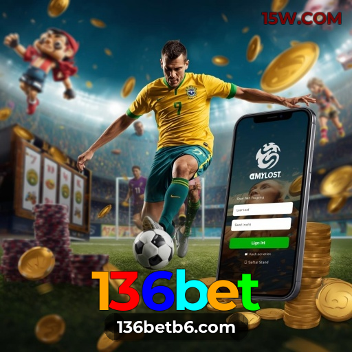 Vantagens App 136bet