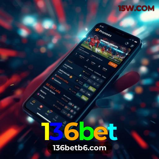 Vantagens App 136bet
