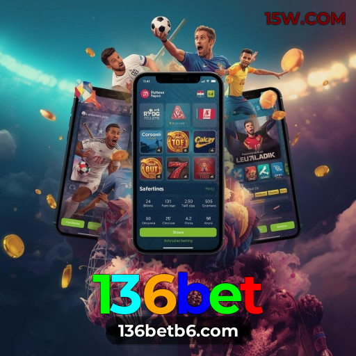 Bônus App 136bet