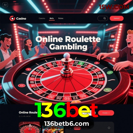 136bet caça-níqueis desktop