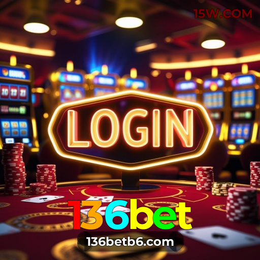 136bet caça-níqueis mobile
