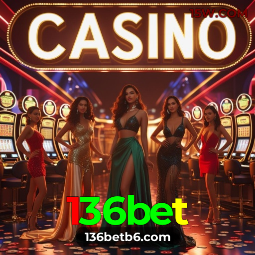 Slots RTP 136bet
